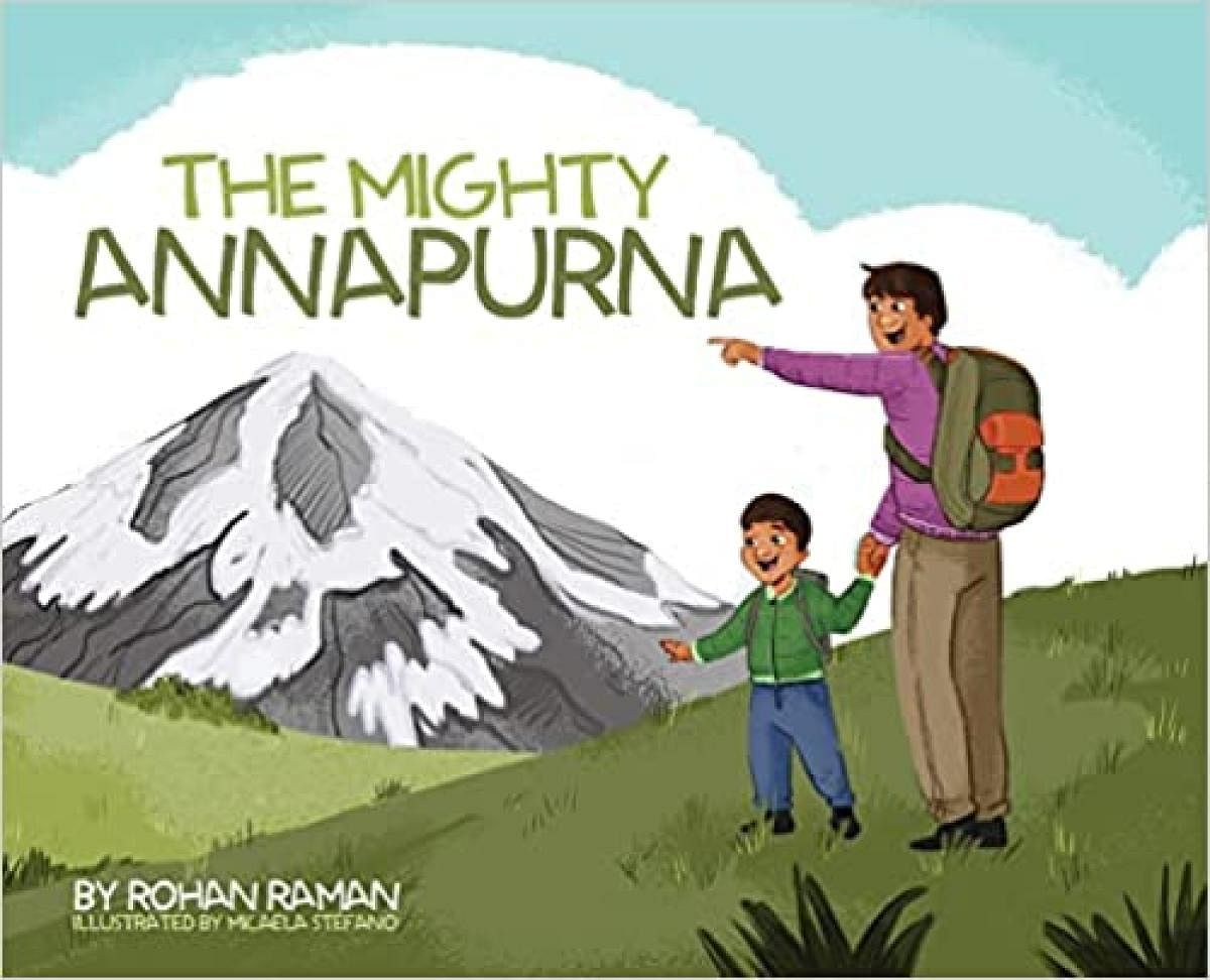 The Mighty Annapurna
