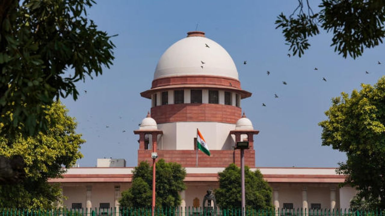 Supreme Court of India. Credit: PTI Photo