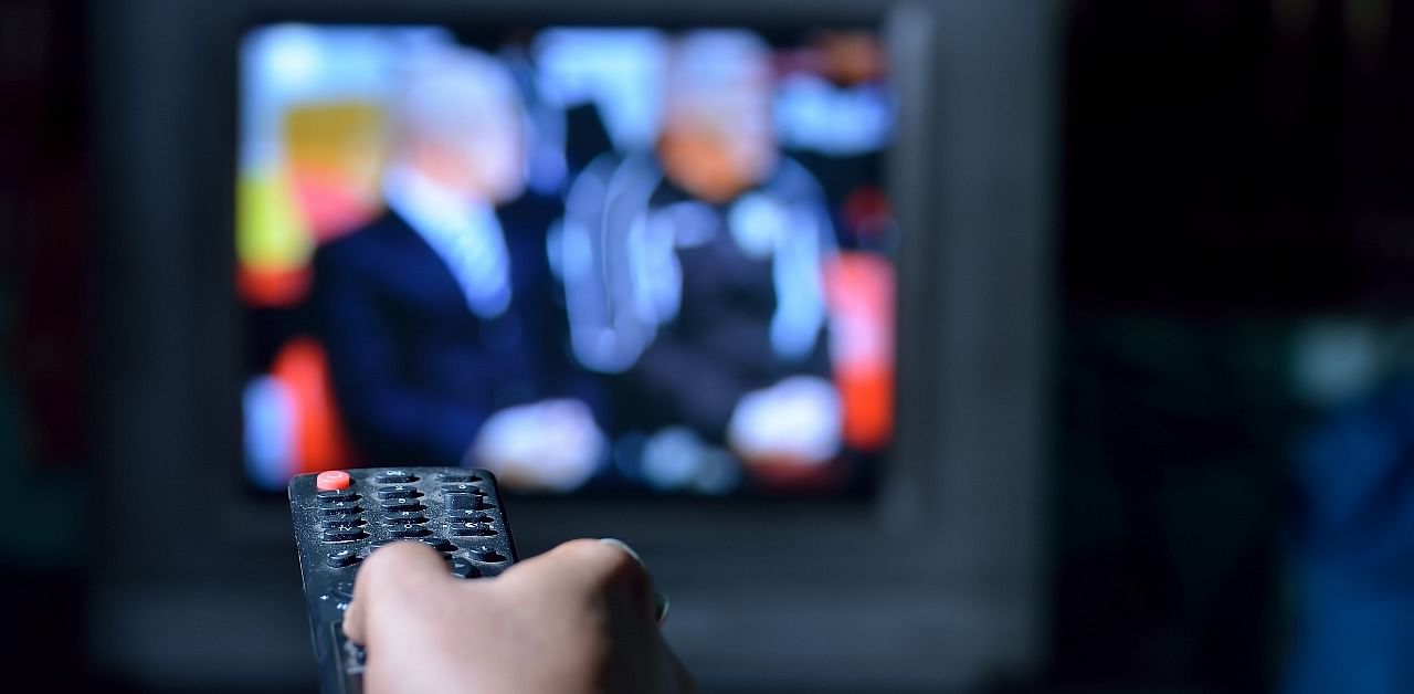 Around 10 million Britons watch the television channel each month. Credit: iStock photo
