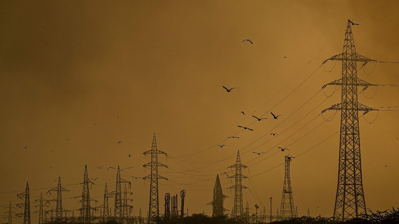 Total renewables capacity growth worldwide is set to almost double in the next five years and overtake coal as the largest source of electricity generation by 2025, the IEA said. Credit: AFP Photo