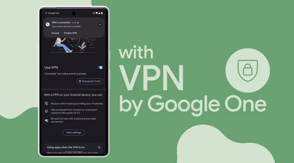 December Android update brings VPN, clear calling to Pixel 7, 7 Pro phones. Credit: Google 