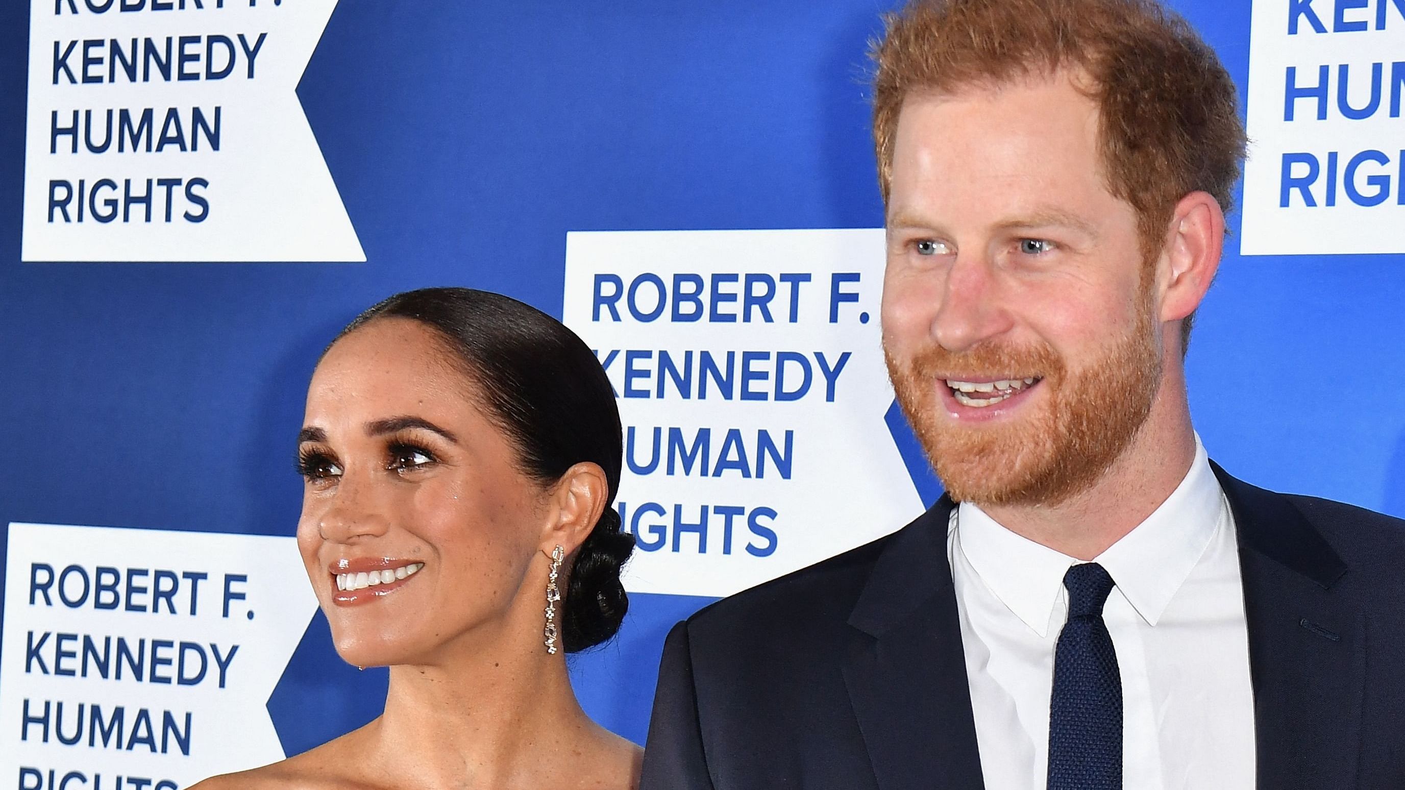 Since Harry and Meghan stepped down from royal duties two years ago and moved to California they have delivered stinging criticism of the British monarchy. Credit: AFP Photo