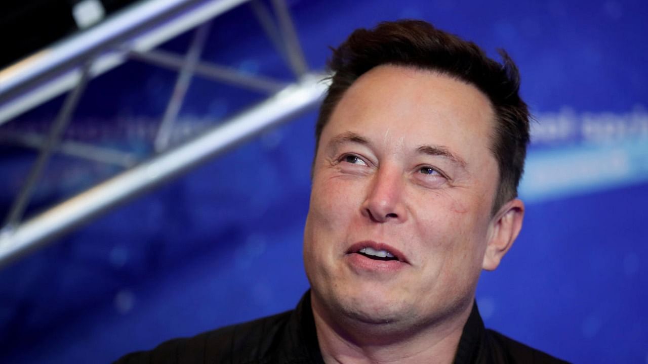 Elon Musk. Credit: Reuters photo