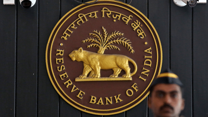 Reserve Bank logo. Credit: Reuters File Photo