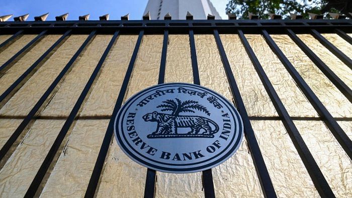 Reserve Bank of India logo. Credit: Reuters File Photo
