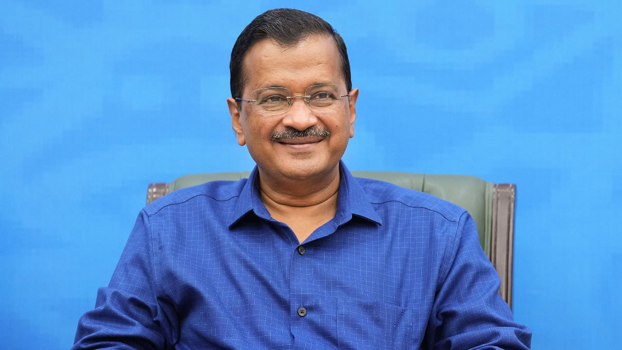 In a video message, the Delhi Chief Minister said though the AAP has not won many seats the votes it got helped it attain the national party status. Credit: PTI photo