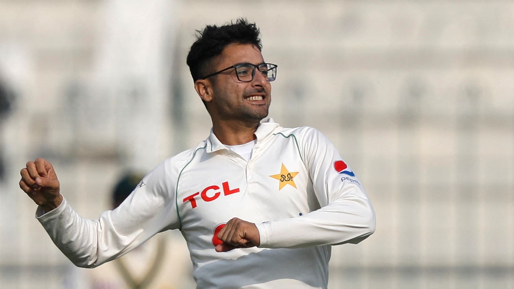 Ahmed came into the spotlight in the 2019-20 domestic season, grabbing 57 wickets in the Grade-II tournament, including eight five-wicket hauls. Credit: Reuters Photo