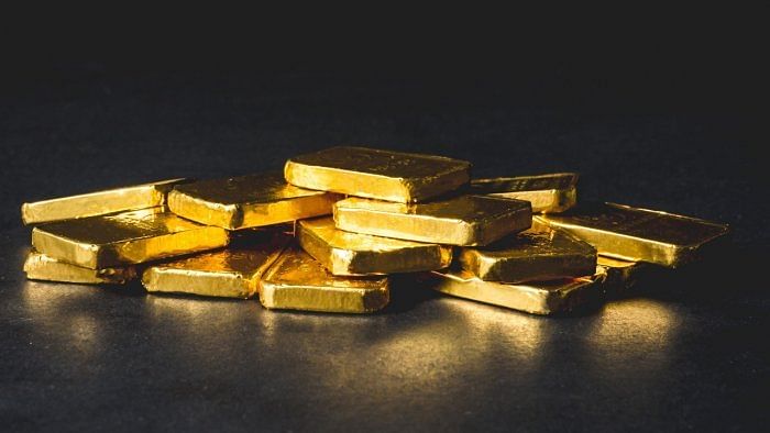 A weaker dollar makes gold more attractive to buyers holding other currencies. Credit: iStock Photo