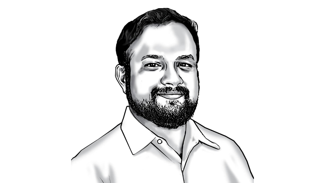 Alok Prasanna Kumar Co-founder, Vidhi Centre for Legal Policy, uses his legal training to make the case that Harry Potter is science fiction and Star Wars is fantasy. Credit: DH illustration