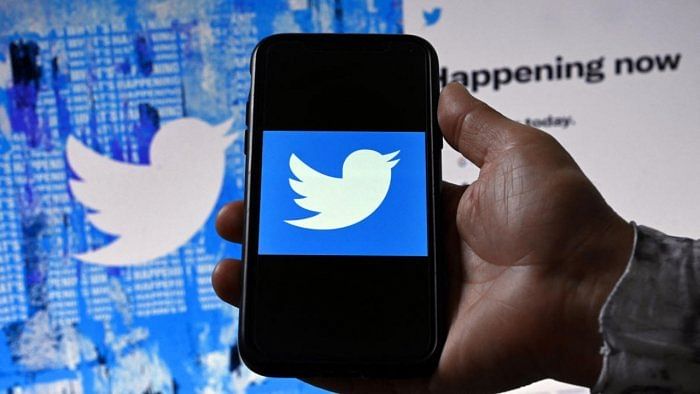 The blue checkmark was originally given to companies, celebrities, government entities and journalists verified by the platform. Credit: AFP File Photo