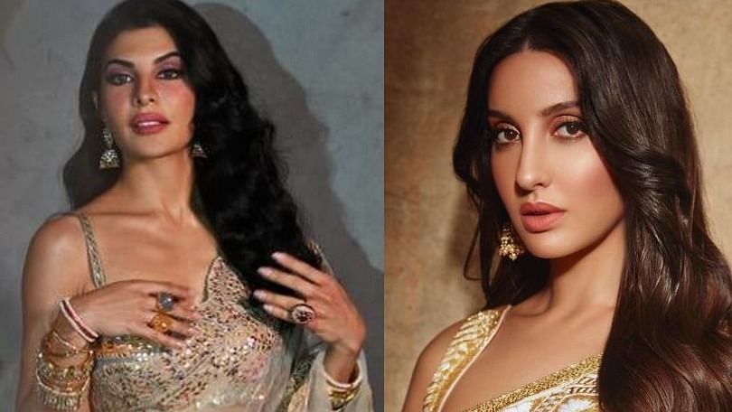 Fatehi filed a criminal complaint against Fernandez in Delhi court on November 12. Credit: IANS Photo