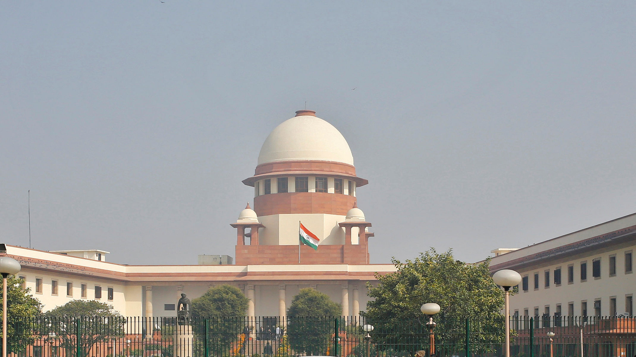 Supreme Court. Credit: Reuters photo