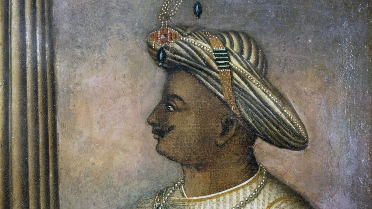 Tipu Sultan. Credit: Getty Images/De Agostini