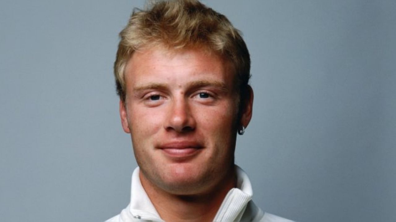 File photo of Andrew Flintoff. Credit: Getty Images