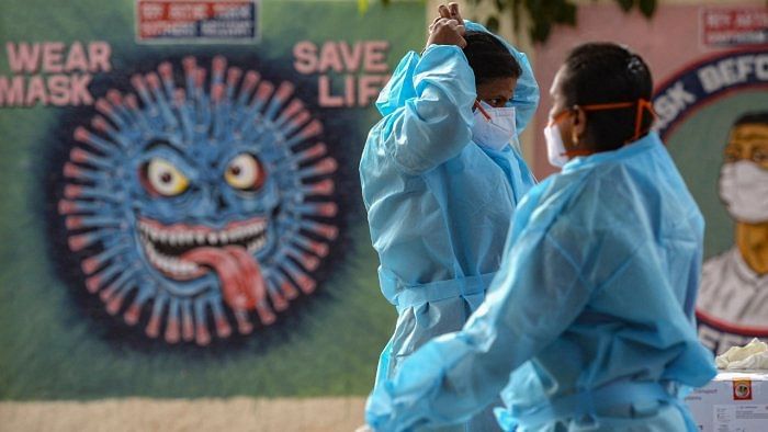 A WHO body meets every few months to decide whether the new coronavirus still represents a emergency. Credit: AFP Photo