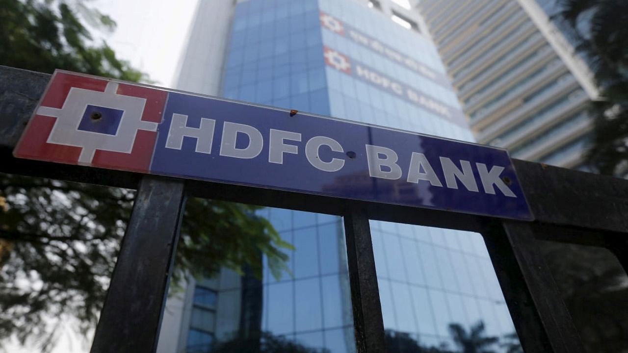 Headquarters of HDFC bank in Mumbai. Credit: Reuters 