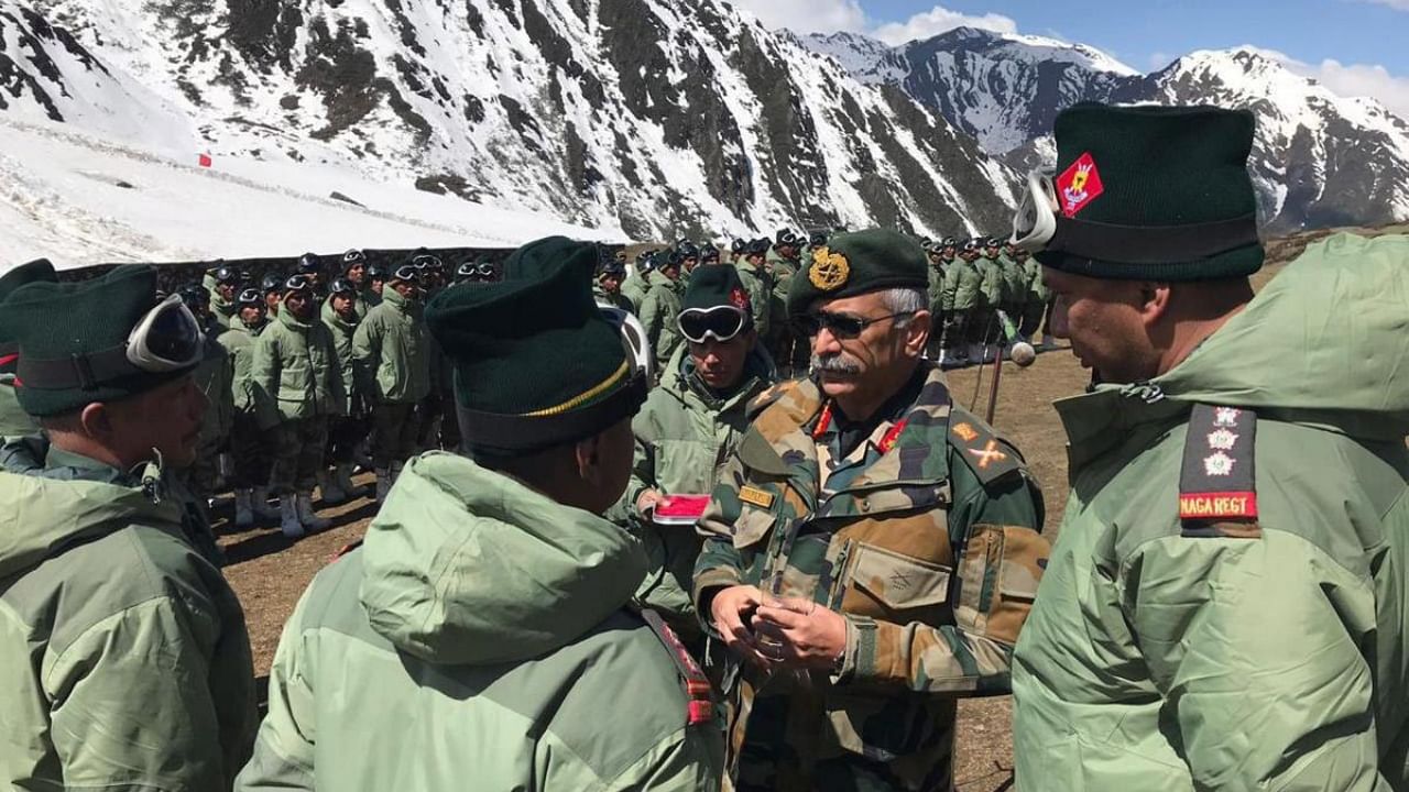 It is possible that the Chinese transgressions in Tawang are aimed at putting pressure on India to concede more of its demands on issues related to the border in Ladakh. Credit: PTI Photo