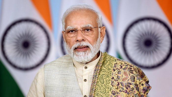 PM Narendra Modi. Credit: PTI File Photo