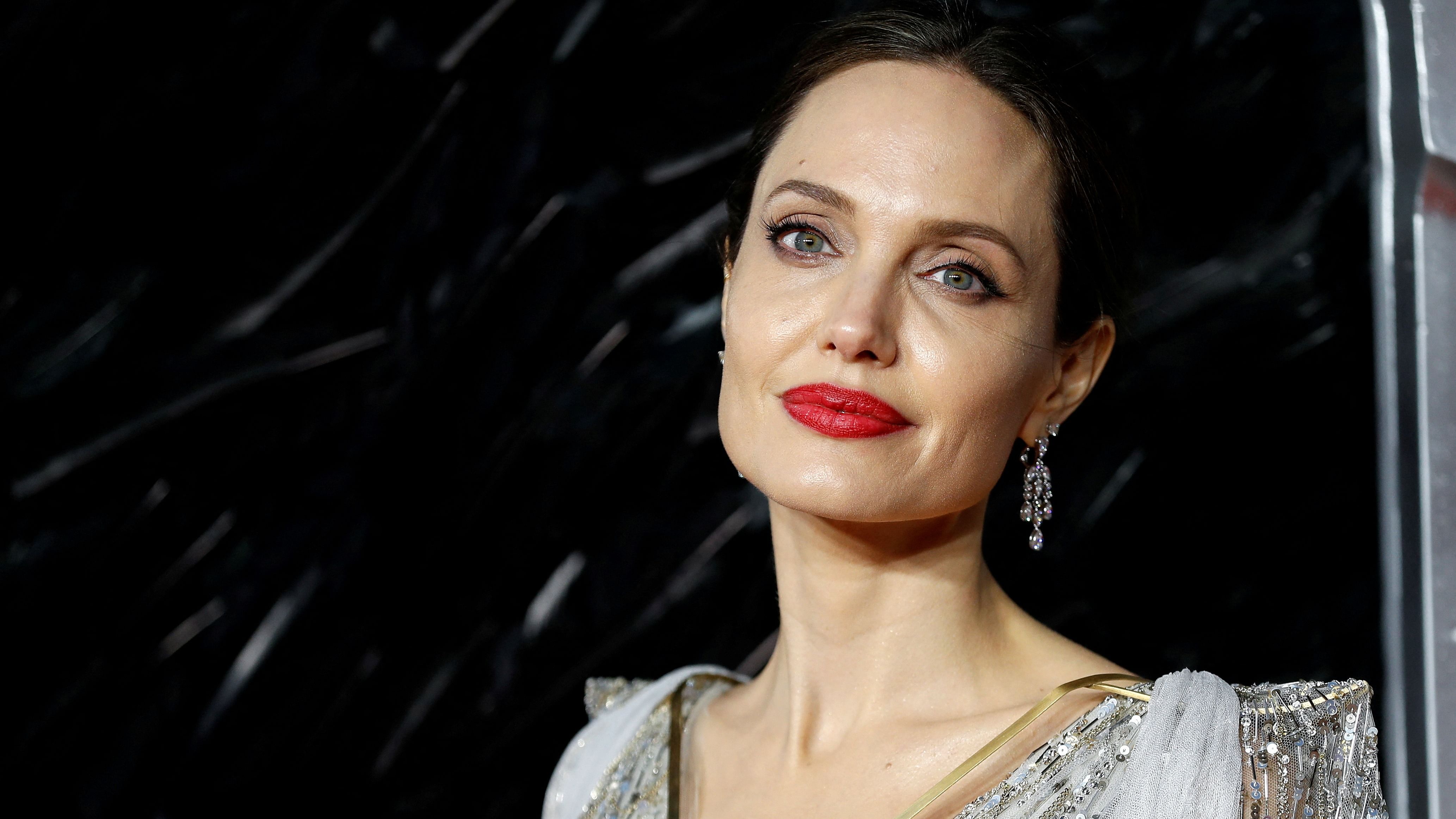 Angelina Jolie. Credit: Reuters Photo