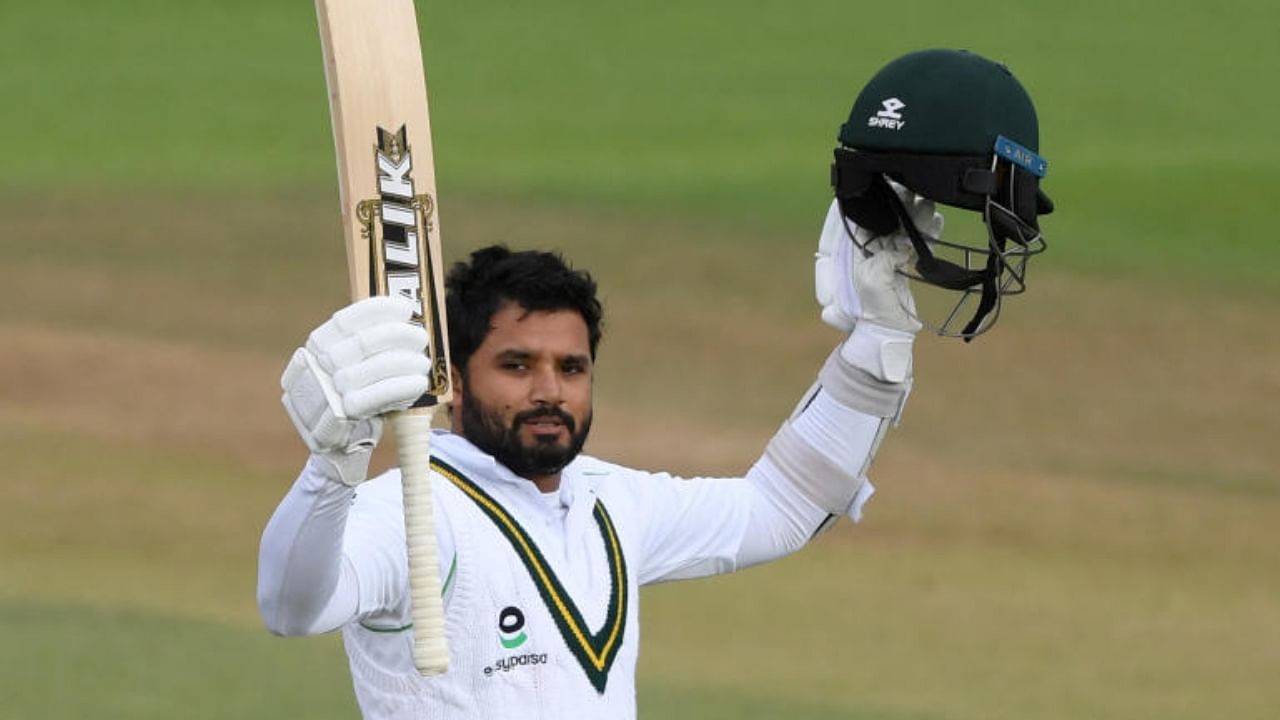 Pakistan's Azhar Ali. Credit: Reuters Photo