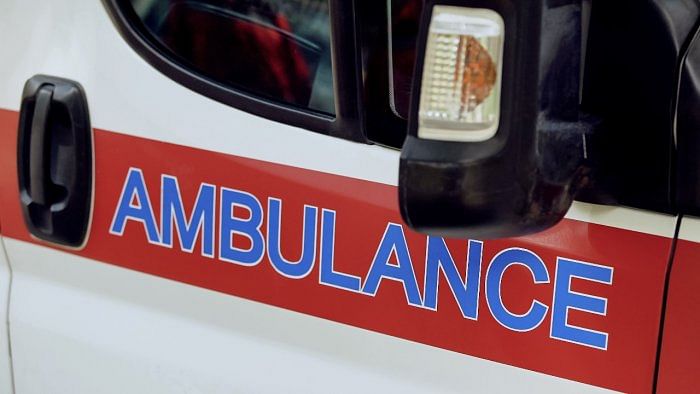 Eight people were taken to hospital by ambulance while two "less seriously injured" were treated at the scene. Credit: iStock Images