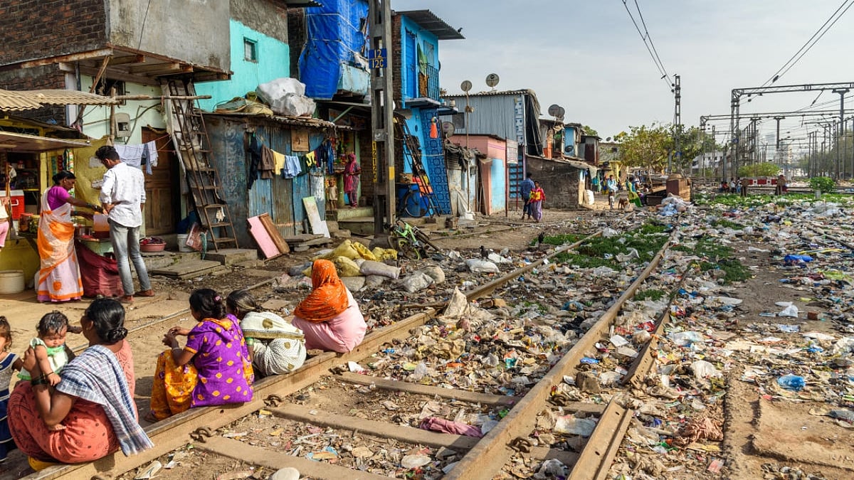 Slum G Non-communicable diseases reaching dangerous levels among slum dwellers ...