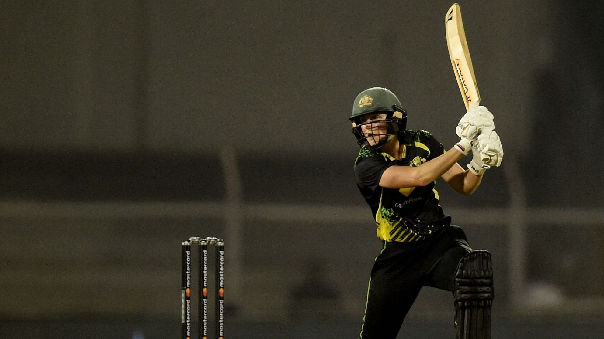 Australia's Ellyse Perry. Credit: AFP Photo