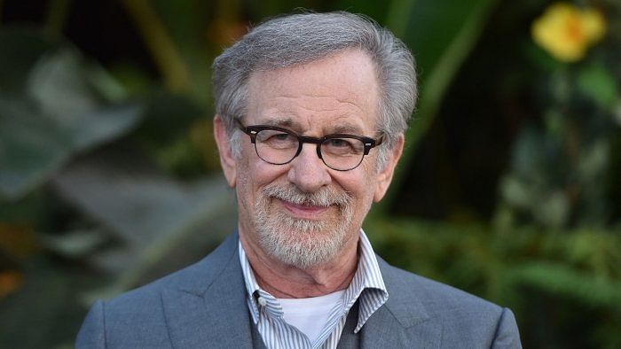 Steven Spielberg. Credit: AFP Photo  