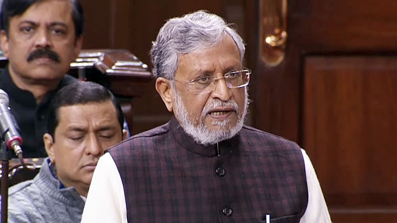 Raising the issue in Rajya Sabha during Zero Hour, he also said that the judiciary should not give a judgement in favour of same sex marriage. Credit: IANS Photo