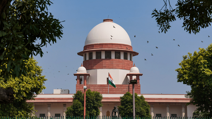 Supreme Court of India. Credit: PTI Photo