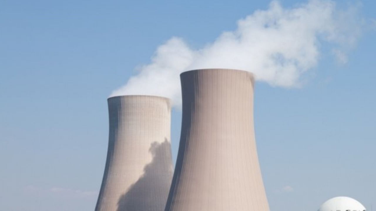 Representative image of a nuclear reactor. Credit: iStock Photo