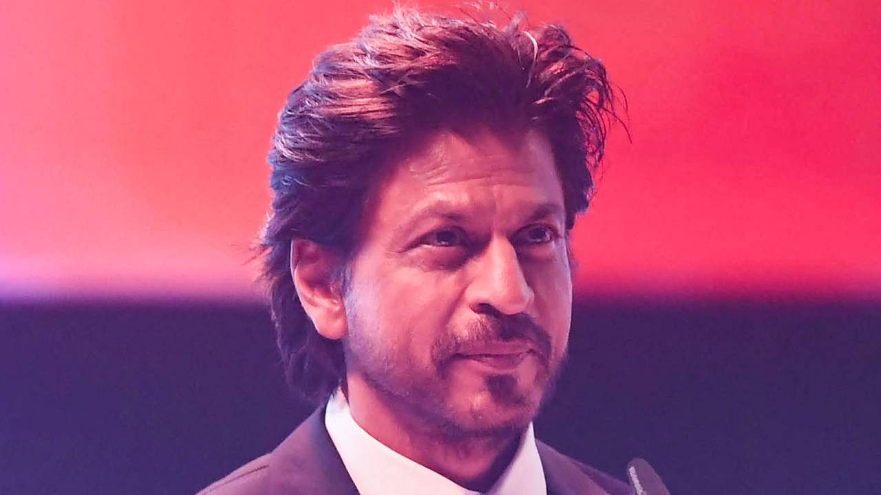 Shah Rukh Khan. Credit: AFP Photo