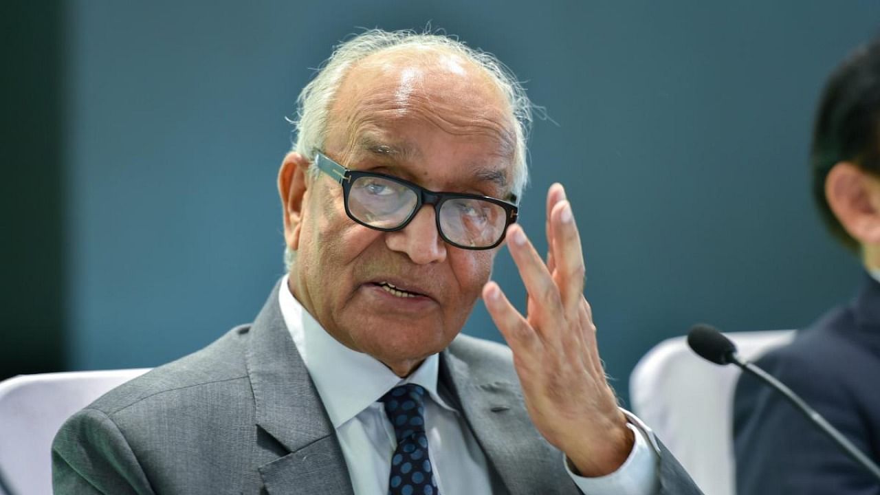 Maruti Suzuki India Chairman R C Bhargava. Credit: PTI Photo