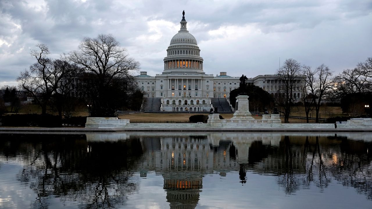 The release of the legislation came around 1:30 a.m. Tuesday, days before a midnight Friday deadline. Credit: Reuters File Photo