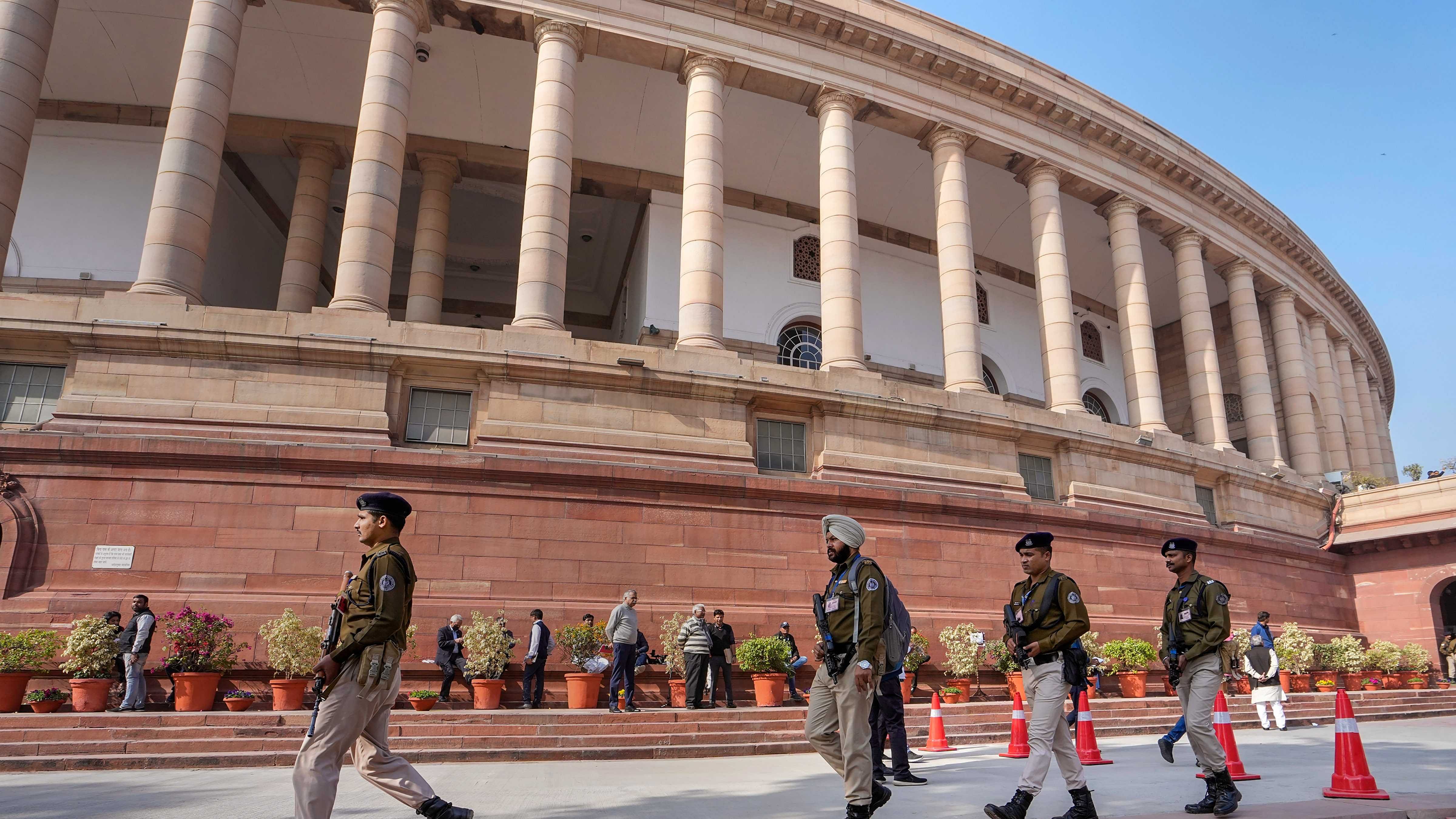 The Rajya Sabha on Wednesday passed by voice vote the Maritime Anti-Piracy Bill-2022 which was moved for consideration and passage by External Affairs Minister S Jaishankar. Credit: PTI Photo
