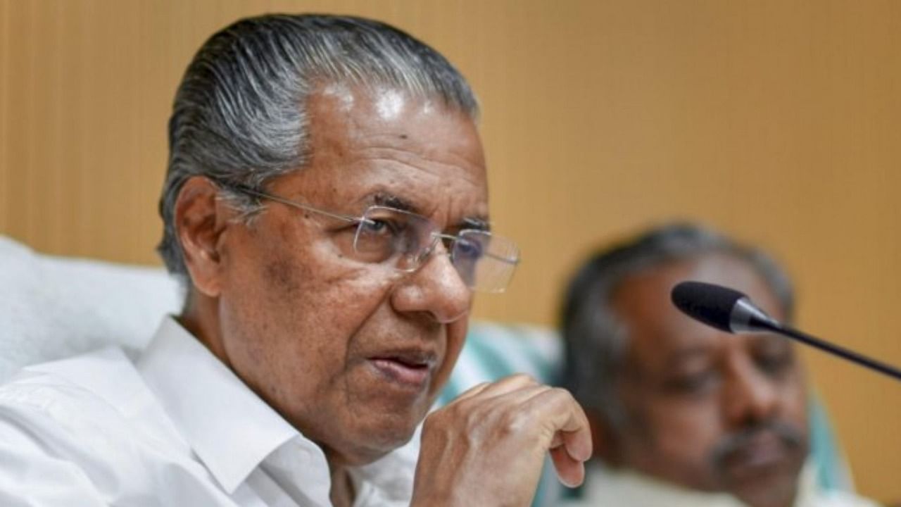 Kerala CM Pinarayi Vijayan. Credit: PTI File Photo