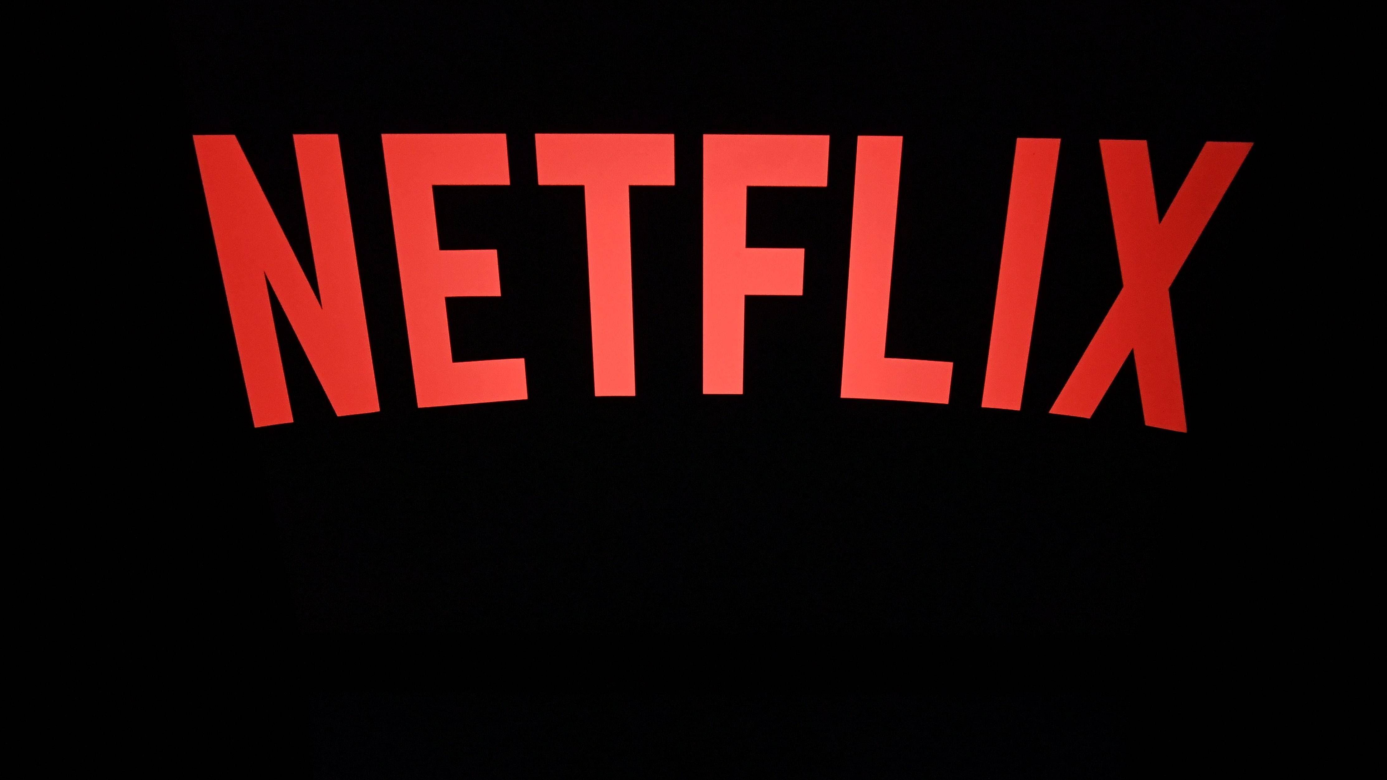 This file photo taken on April 19, 2018 shows the logo of the Netflix entertainment company, displayed on a tablet screen in Paris. Credit: AFP Photo