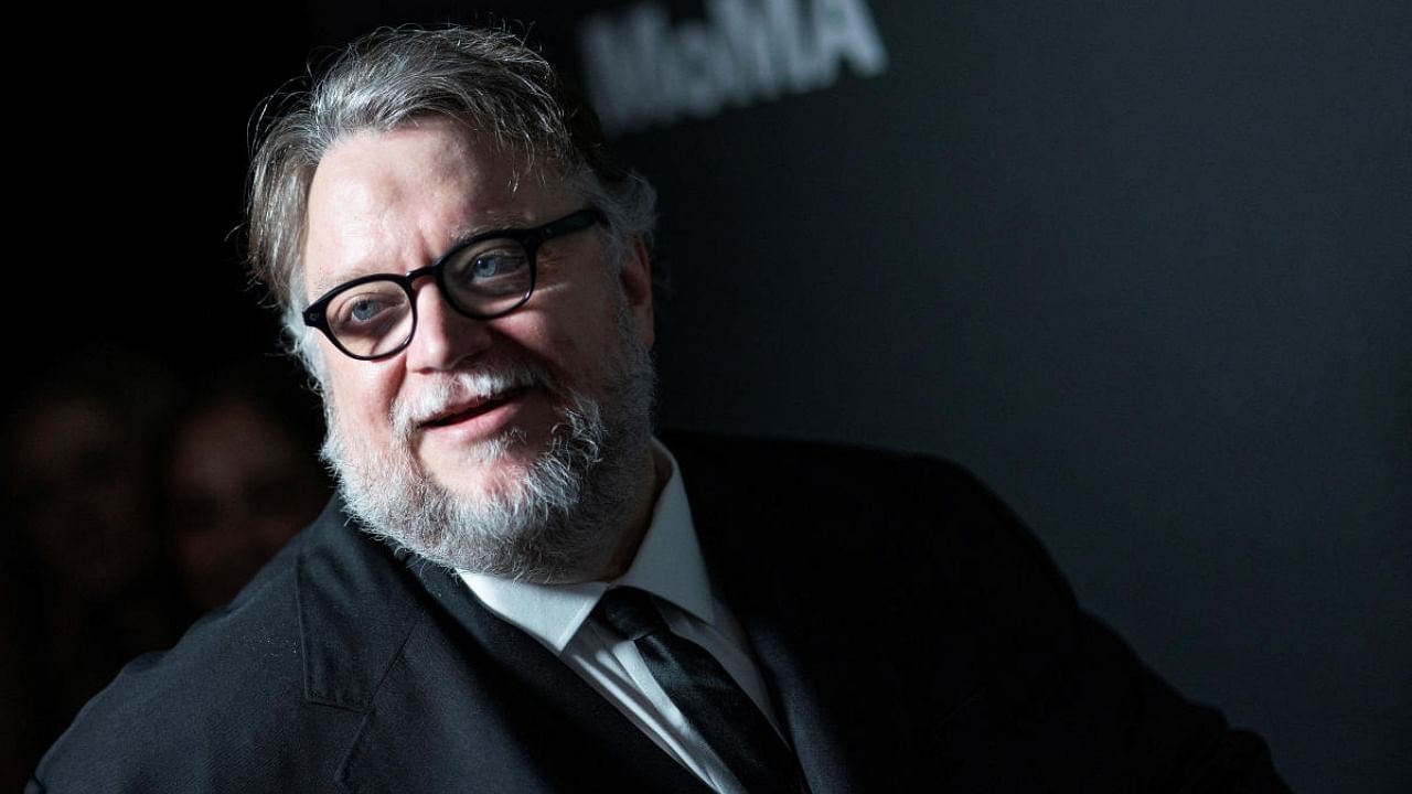 Oscar-winning Mexican director Guillermo del Toro. Credit: Reuters Photo