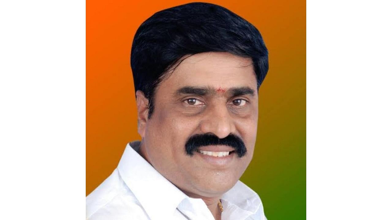 Karunakara Reddy