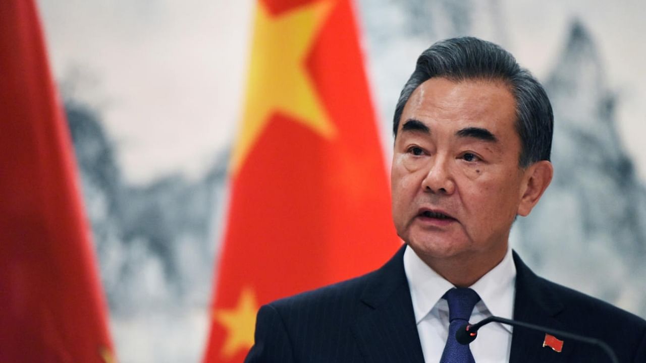 Chinese Foreign Minister Wang Yi. Credit: Reuters File Photo