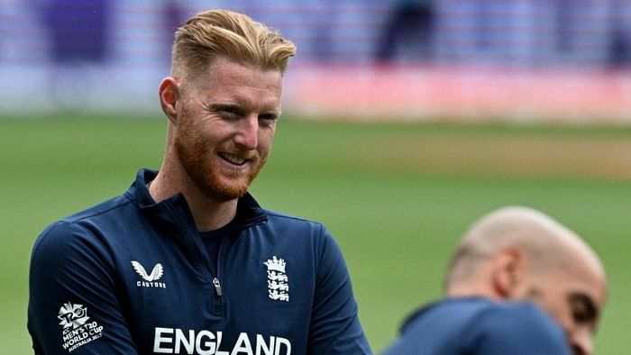 England all-rounder Ben Stokes. Credit: AFP Photo  