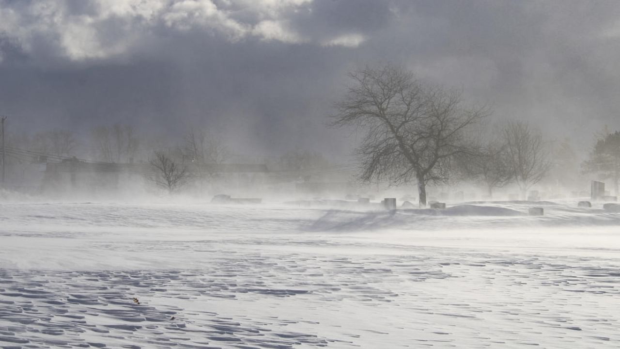 The number of deaths attributed to the winter storm rose to more than 50 after officials confirmed three more fatalities in western New York's Erie County, the epicenter of the crisis. Credit: Reuters Photo