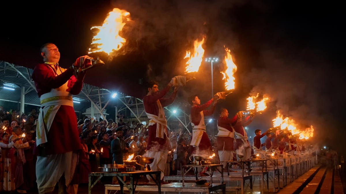 Why rituals have been crucial for humans throughout history – and why ...