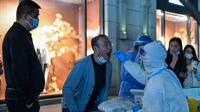 Hospitals across China have been overwhelmed by an explosion of Covid cases following Beijing's decision to lift strict rules that had largely kept the virus at bay but tanked its economy and sparked widespread protests. Credit: AFP Photo