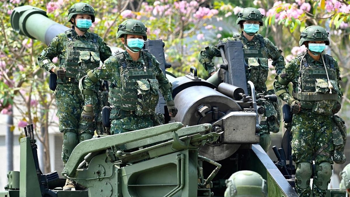 US approves 180 million antitank weapons sale to Taiwan