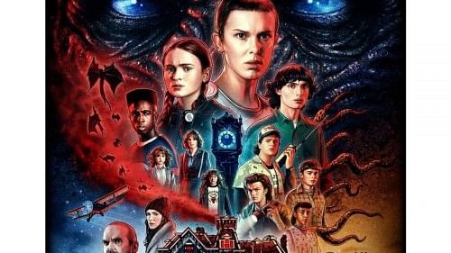 Stranger Things 4. Credit: Special Arrangement 