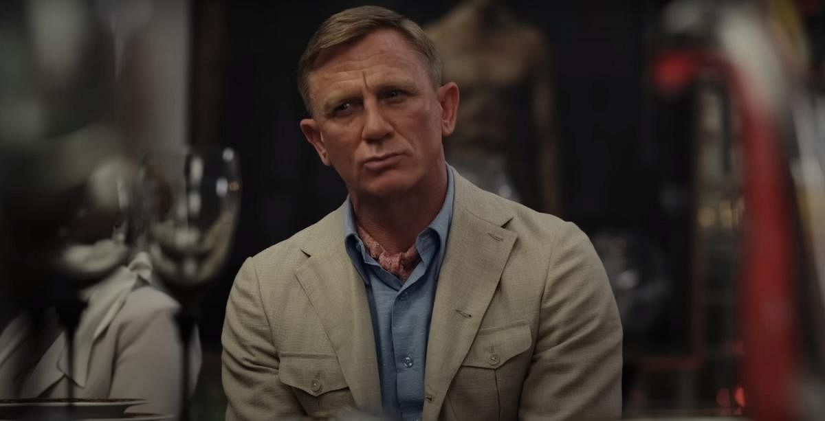 Daniel Craig shines in a sophisticated role. Credit: Special Arrangement