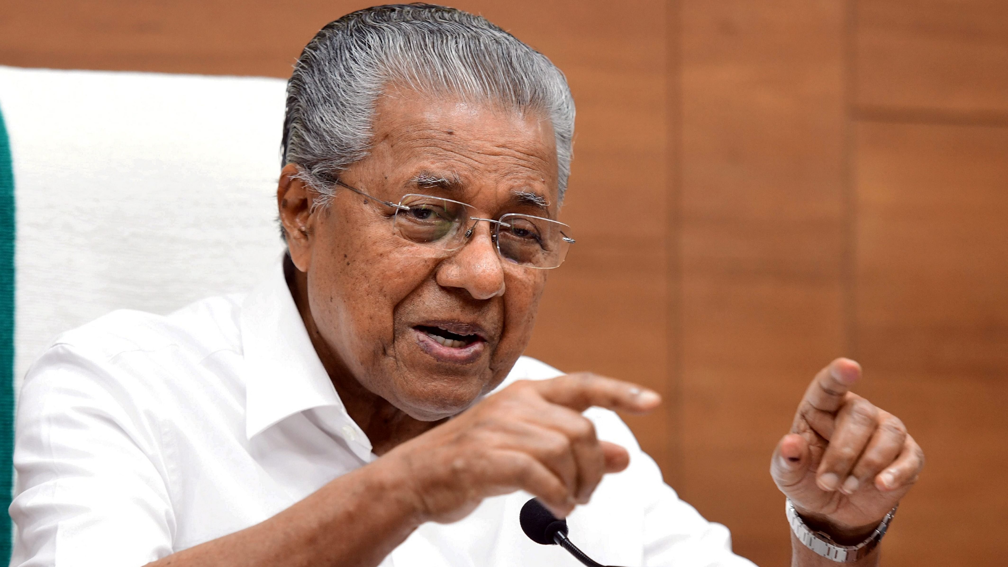 It was during a door to door visit launched by the CPI(M) in Kerala from Sunday aimed at personally clarifying people's concerns about the CPI(M) government that the CPI(M) state secretary clarified the party's approach. Credit: PTI File Photo