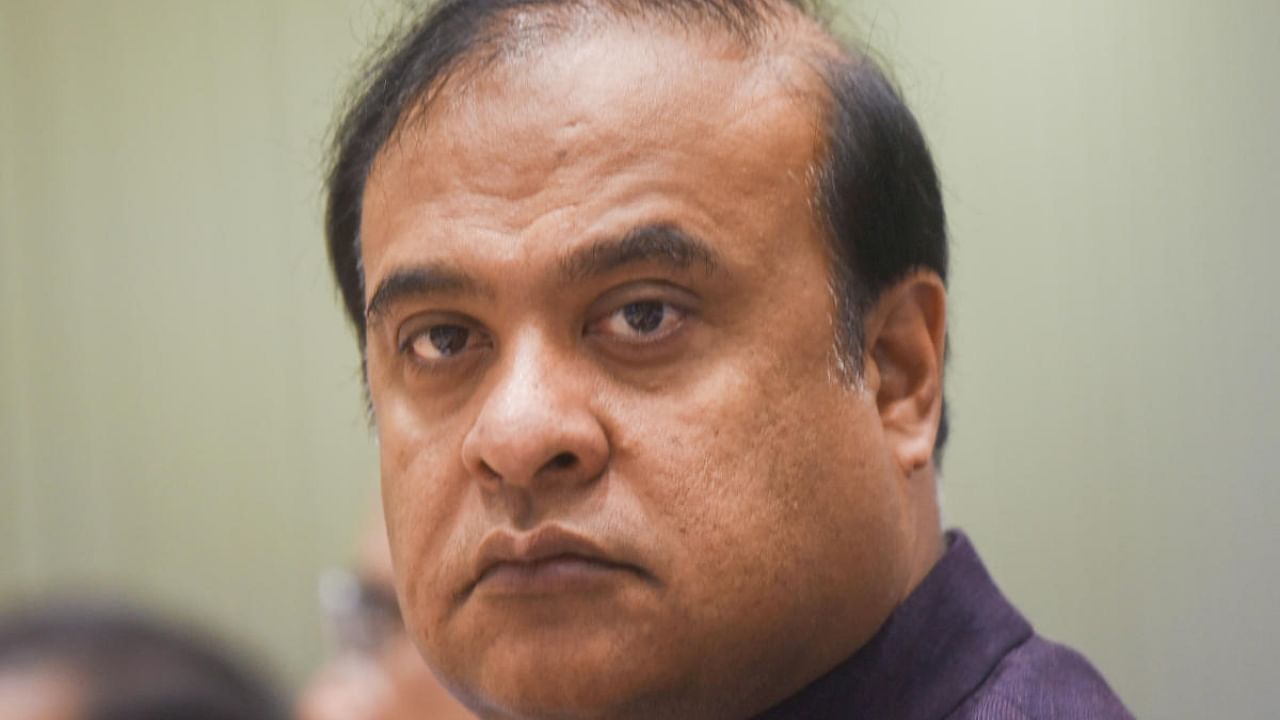 Assam CM Himanta Biswa Sarma. Credit: PTI Photo