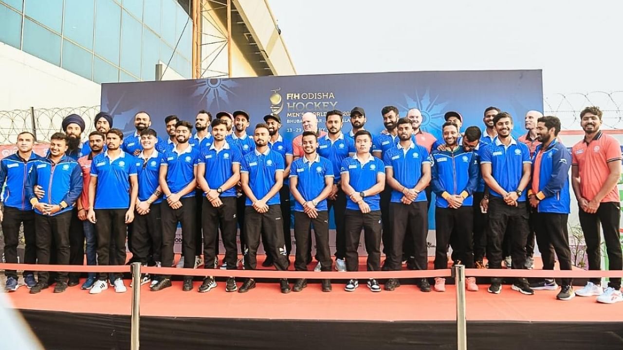 Ahead of FIH World Cup, Hockey India announces cash prize to further boost morale of Indian team. Credit: IANS Photo